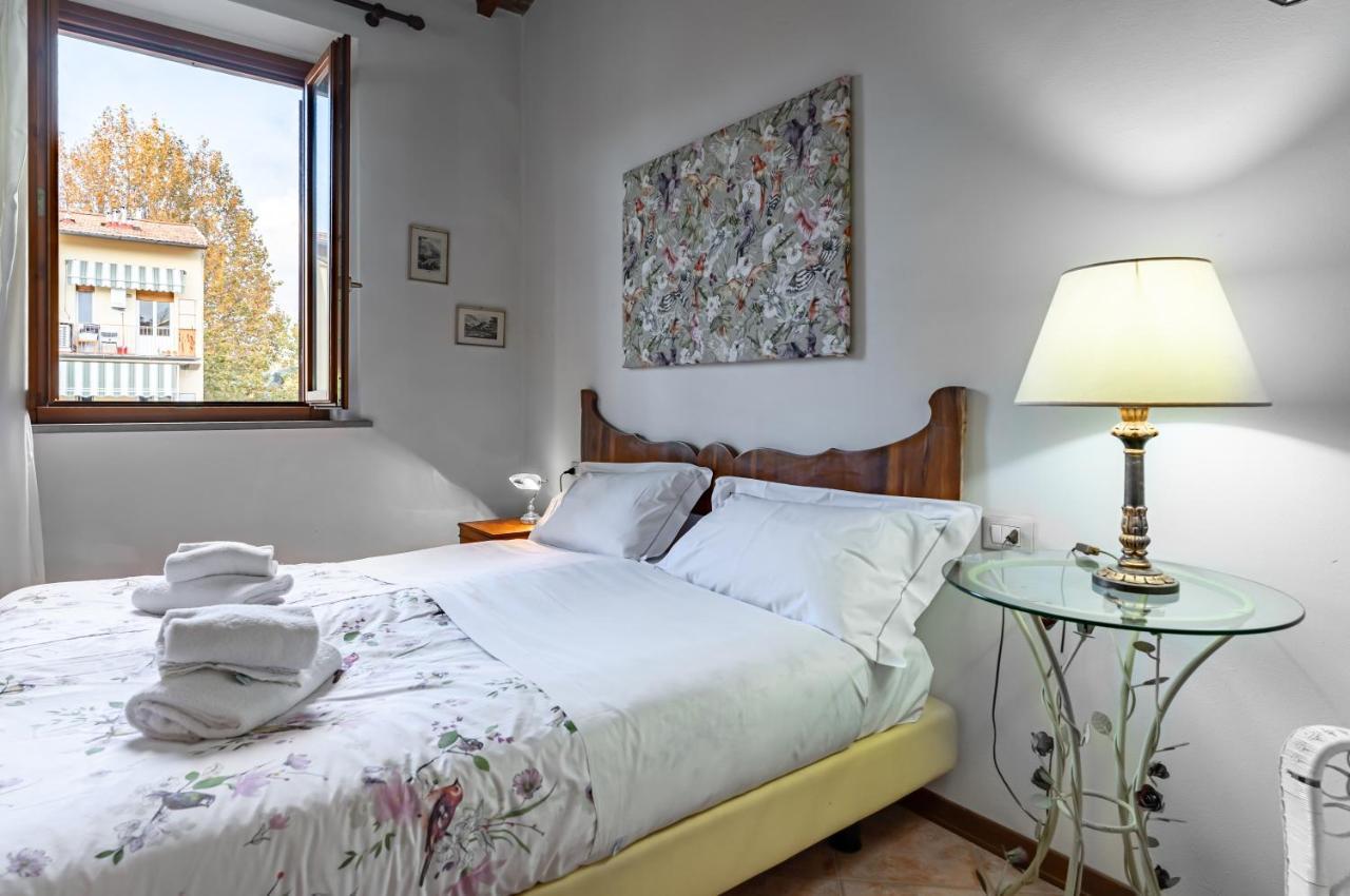 Arno River Quiet Apartment Флоренція Екстер'єр фото