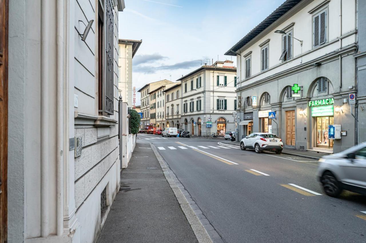Arno River Quiet Apartment Флоренція Екстер'єр фото